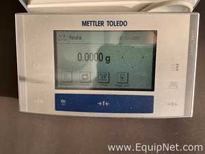 Balança de Laboratório Mettler Toledo XS204