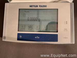 Balança de Laboratório Mettler Toledo XS204