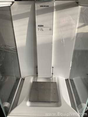 Balança de Laboratório Mettler Toledo XS204
