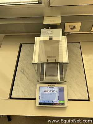 Mettler Toledo XPR226 Delta Range 121/220 Gram Balance