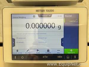 Mettler Toledo XPR226 Delta Range 121/220 Gram Balance