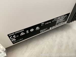 Mettler Toledo XPR226 Delta Range 121/220 Gram Balance