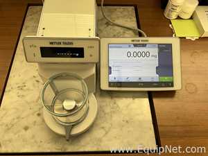 Mettler Toledo XPR6UD5 6.1 Gram Balance