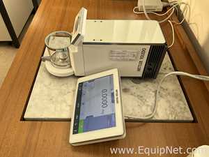 Mettler Toledo XPR6UD5 6.1 Gram Balance