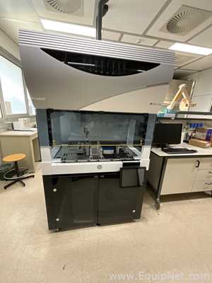 Tecan Instrument Fluent 480 Liquid Handler