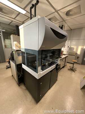 Tecan Instrument Fluent 480 Liquid Handler