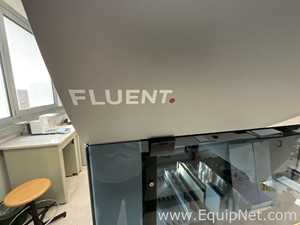 Tecan Instrument Fluent 480 Liquid Handler