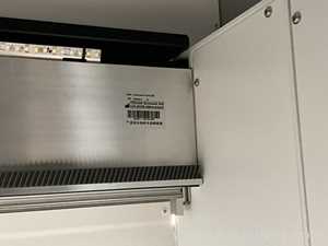 Tecan Instrument Fluent 480 Liquid Handler