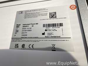Tecan Instrument Fluent 480 Liquid Handler