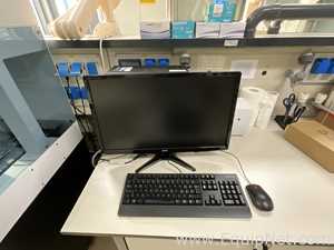 Tecan Instrument Fluent 480 Liquid Handler