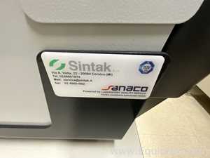 AFI Centrifuge SIRENA 0.6 Litre Refrigerated Laboratory Centrifuge