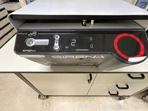 AFI Centrifuge SIRENA 0.6 Litre Refrigerated Laboratory Centrifuge