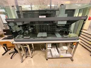 Tecan FREEDOM EVO 200 BASE Liquid Handler with Mettler Toledo Balance