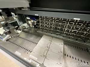 Tecan FREEDOM EVO 200 BASE Liquid Handler with Mettler Toledo Balance