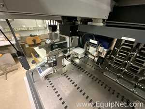 Tecan FREEDOM EVO 200 BASE Liquid Handler with Mettler Toledo Balance
