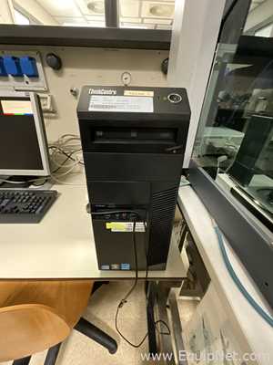 Tecan FREEDOM EVO 200 BASE Liquid Handler with Mettler Toledo Balance