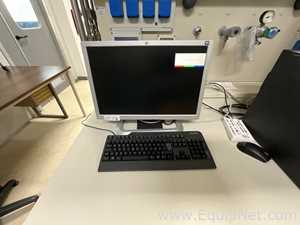 Tecan FREEDOM EVO 200 BASE Liquid Handler with Mettler Toledo Balance