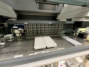 Tecan FREEDOM EVO 200 BASE Liquid Handler with Mettler Toledo Balance