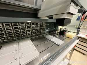 Tecan FREEDOM EVO 200 BASE Liquid Handler with Mettler Toledo Balance