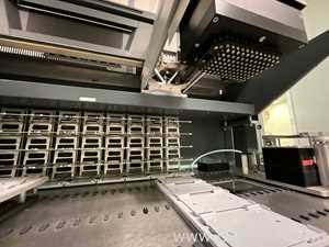 Tecan FREEDOM EVO 200 BASE Liquid Handler with Mettler Toledo Balance