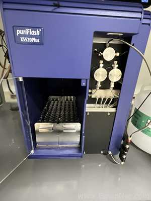 Interchim PuriFlash XS520Plus Flash Chromatograph