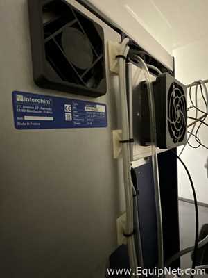 Interchim PuriFlash XS520Plus Flash Chromatograph