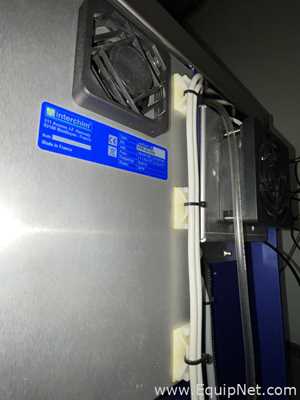 Interchim PuriFlash XS520Plus Flash Chromatograph