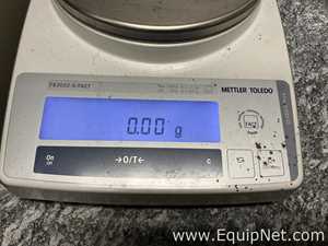 Lote de 2 Báscula Mettler Toledo 
