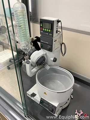 Buchi Rotovapor R-200 Evaporator