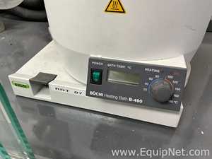 Buchi Rotovapor R-200 Evaporator