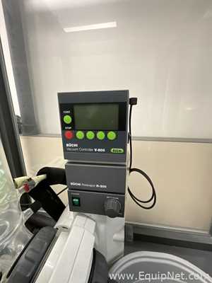 Buchi Rotovapor R-200 Evaporator