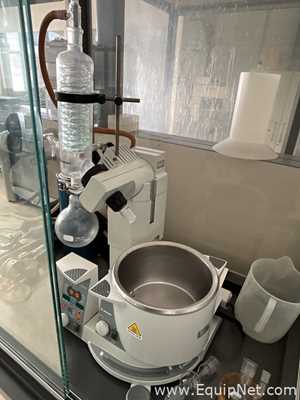 Heidolph Laborota 4002 Evaporator with Vacubrand CVC 3000