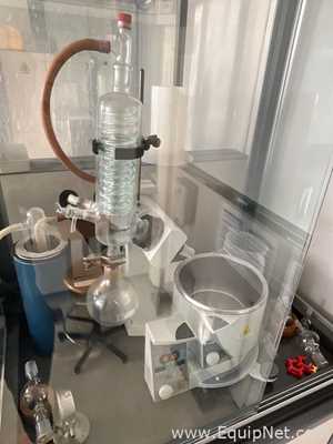 Heidolph Laborota 4002 Evaporator with Vacubrand CVC 3000