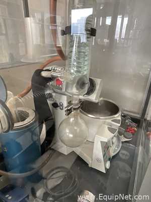 Heidolph Laborota 4002 Evaporator with Vacubrand CVC 3000