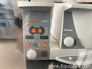 Heidolph Laborota 4002 Evaporator with Vacubrand CVC 3000