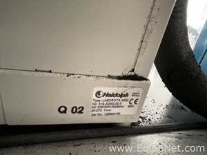 Heidolph Laborota 4002 Evaporator with Vacubrand CVC 3000