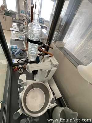 Heidolph Laborota 4002 Evaporator with Vacubrand CVC 3000