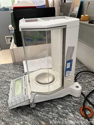 Báscula Mettler Toledo AG204DR