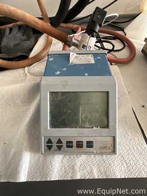 Buchi Rotovapor R-200 Evaporator with Vacubrand CVC 2 and Julabo FC 600 Chiller