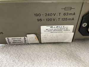 Balança de Laboratório Mettler Toledo PE 1600