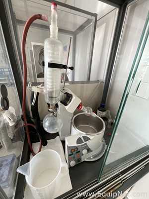 Evaporador Heidolph Laborota 4002