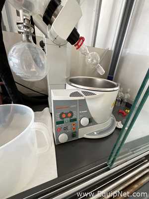 Evaporador Heidolph Laborota 4002