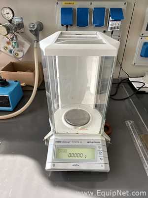 Báscula Mettler Toledo AG204DR