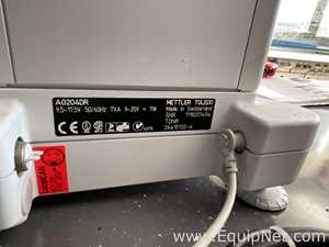 Báscula Mettler Toledo AG204DR