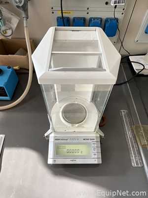 Báscula Mettler Toledo AG204DR