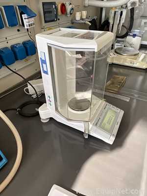 Báscula Mettler Toledo AG204DR