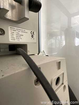 Buchi Rotovapor R-200 Evaporator with Julabo FC 600 Chiller
