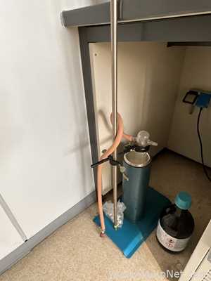 Buchi Rotovapor R-200 Evaporator with Julabo FC 600 Chiller