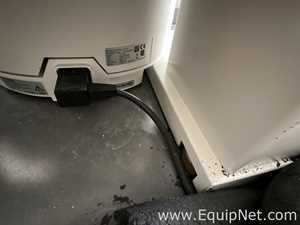 Buchi Rotavapor R11 Evaporator Condenser with Vacubrand CVC2