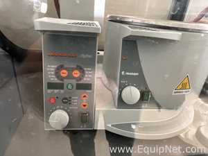 Heidolph Laborota 4002 Evaporator with Vacubrand CVC 2 and Julabo FC600 chiller